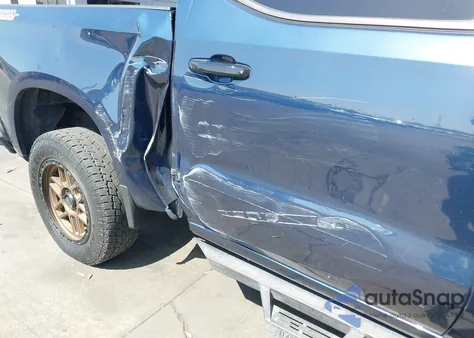 2020 Chevrolet Silverado 1500 4Wd Short Bed Lt Trail Boss from USA, damaged, VIN 1GCPYFED6LZ188187